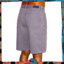 Load image into Gallery viewer, 1990&#39;s Quiksilver &quot;QSD&quot; Casual Shorts (30&quot;)

