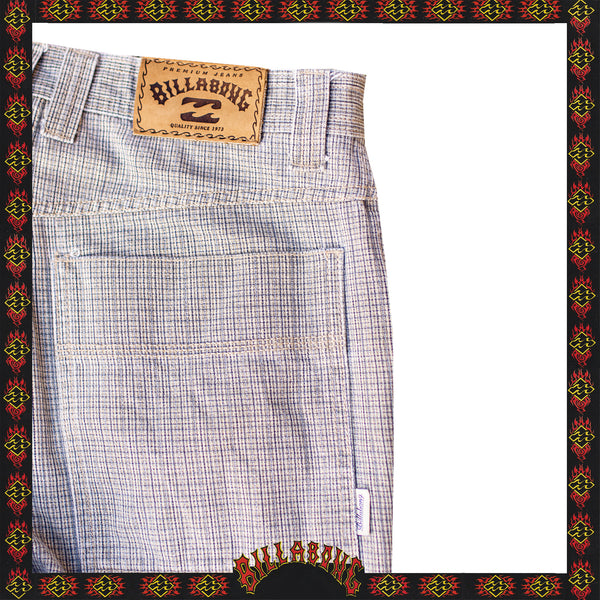 1990's Billabong "100% Cotton" Jeans (32")