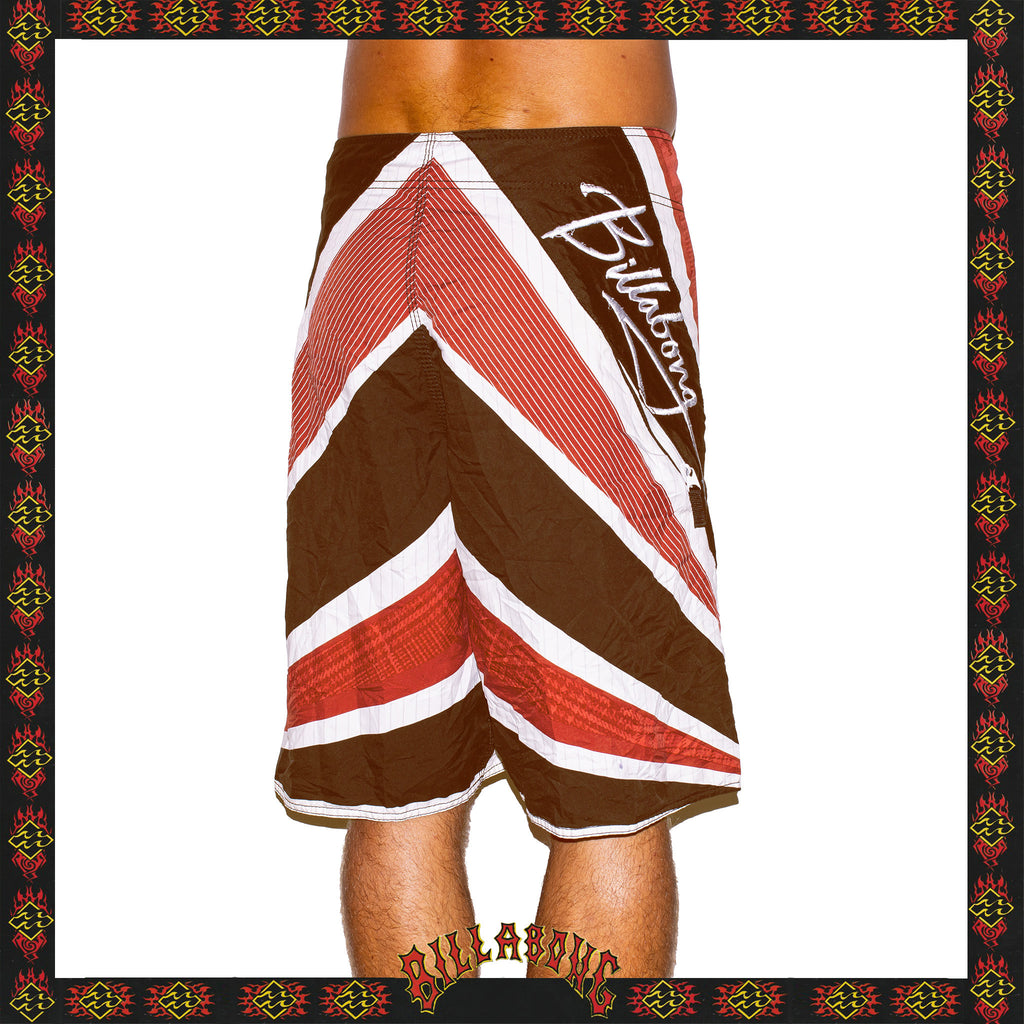 Y2K Billabong "Andy Irons - Samurai Signature Series" Boardies (28")