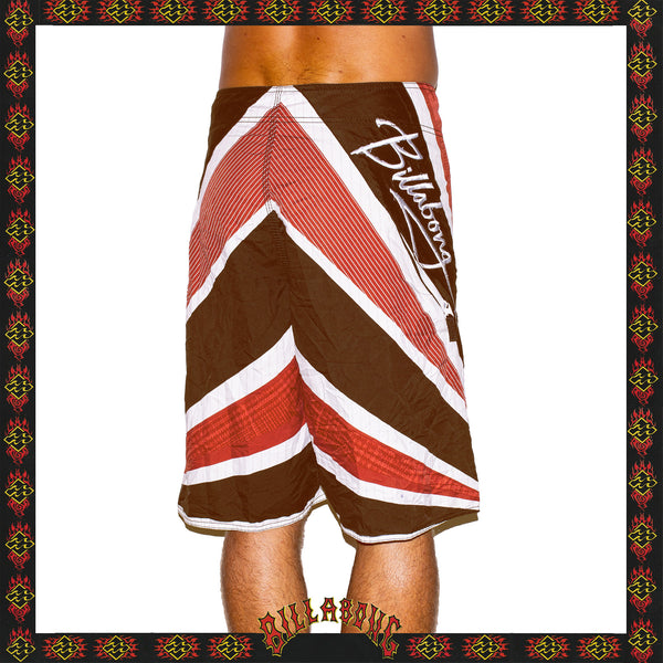 Y2K Billabong "Andy Irons - Samurai Signature Series" Boardies (36") *Pre-Sale*