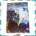 90's Kuta Lines "Simon Law" Poster