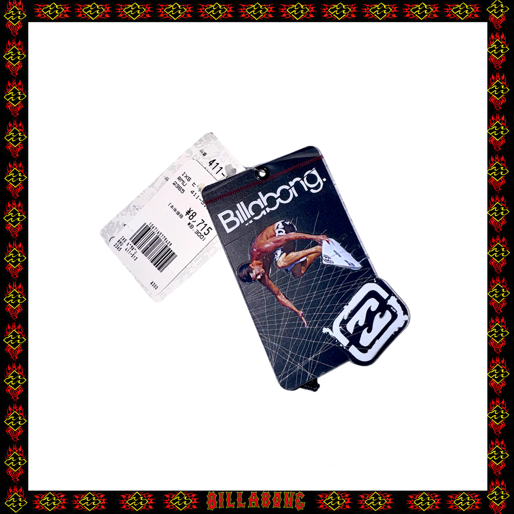 Y2K Billabong "Andy Irons - Kauai Signature Series" Boardies (29") *DEADSTOCK*