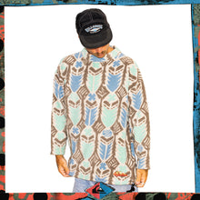 Load image into Gallery viewer, 1990&#39;s Quiksilver Full Print Polartec Fleece Sweatshirt (XL-XXL)
