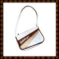 Y2K Billabong Vinyl Shoulder Bag