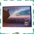 90's Quiksilver "Surfers Of  Fortune" Poster