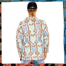 Load image into Gallery viewer, 1990&#39;s Quiksilver Full Print Polartec Fleece Sweatshirt (XL-XXL)
