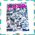80's SURFING Poster