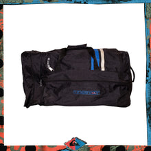 Load image into Gallery viewer, 1990&#39;s Quiksilver &quot;Storm Proof&quot; Large Travel Duffle Bag
