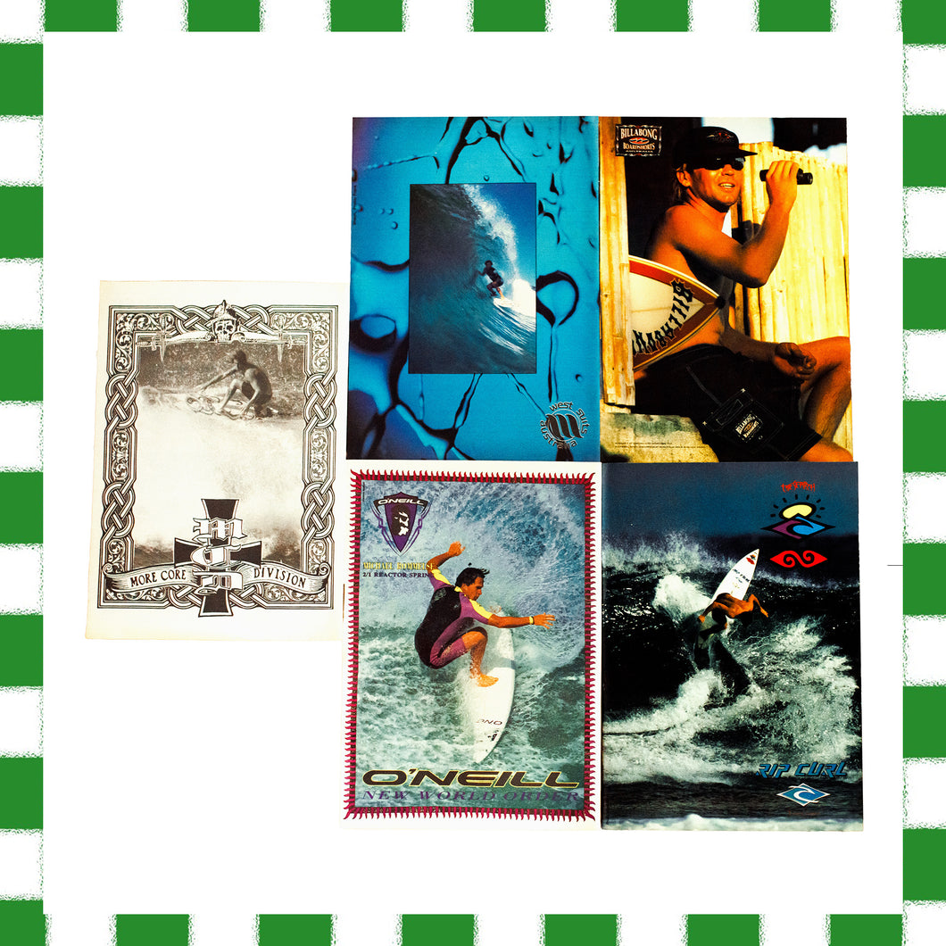 1990's Wall Bundle #3 (A3)