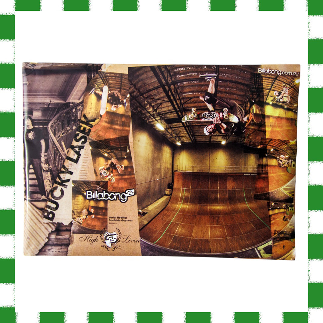 Y2K Billabong 