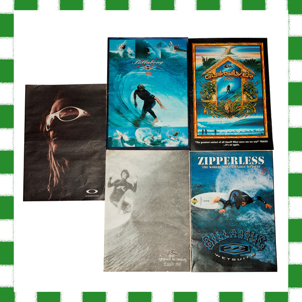 1990's Wall Bundle #3 (A3)