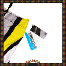 Load image into Gallery viewer, Y2K Billabong &quot;Andy Irons - Samurai Signature Series&quot; Boardies (28&quot;) *DEADSTOCK*
