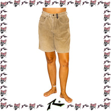 Load image into Gallery viewer, 1990&#39;s Rusty Thick Corduroy Shorts (28&quot;)
