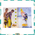 80's Peak Wetsuits Poster