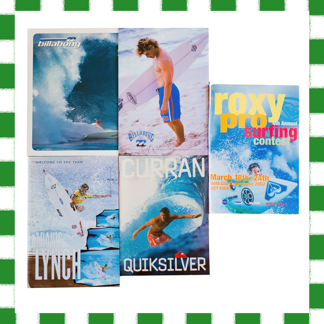 90's & Y2K Wall Bundles #4 (A4)