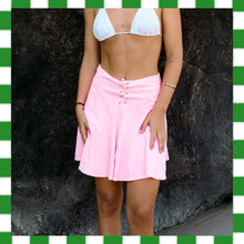 Load image into Gallery viewer, 1990&#39;s Bubbles Frilled Skirt (S)
