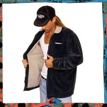 Load image into Gallery viewer, 1998 Quiksilver Corduroy Sherpa Jacket (L-XL)
