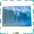 90's Quiksilver "Tom Carroll" Poster