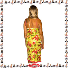 Load image into Gallery viewer, 2001 Mambo Summer Dress w/ Lace Lining (L)

