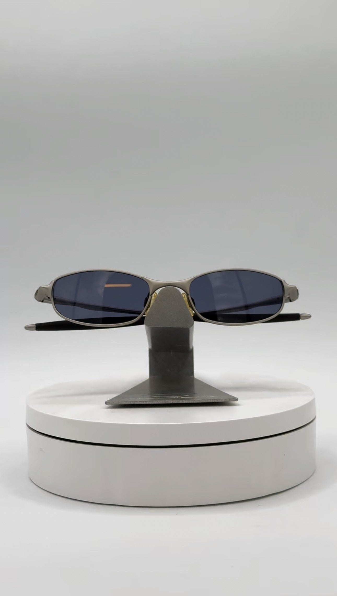 Y2K Oakley "Chop Top 2.0" Wire Series Sunglasses