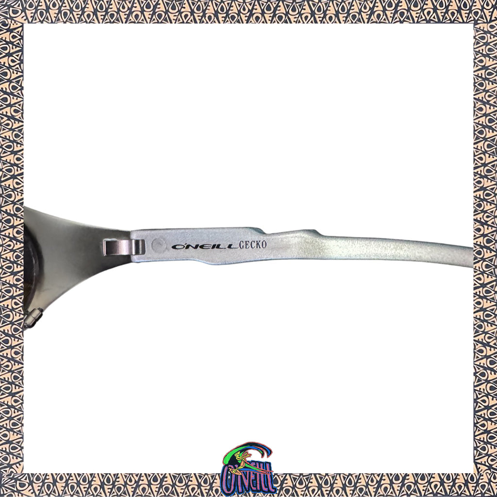 1990's O'Neill "Gecko" Steel Frame Sunglasses