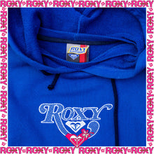 Load image into Gallery viewer, 1990&#39;s Roxy Spellout Graphic Hoodie (S)
