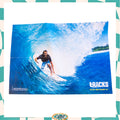 Y2K Tracks Magazine "Oakley" Poster