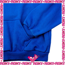 Load image into Gallery viewer, 1990&#39;s Roxy Spellout Graphic Hoodie (S)
