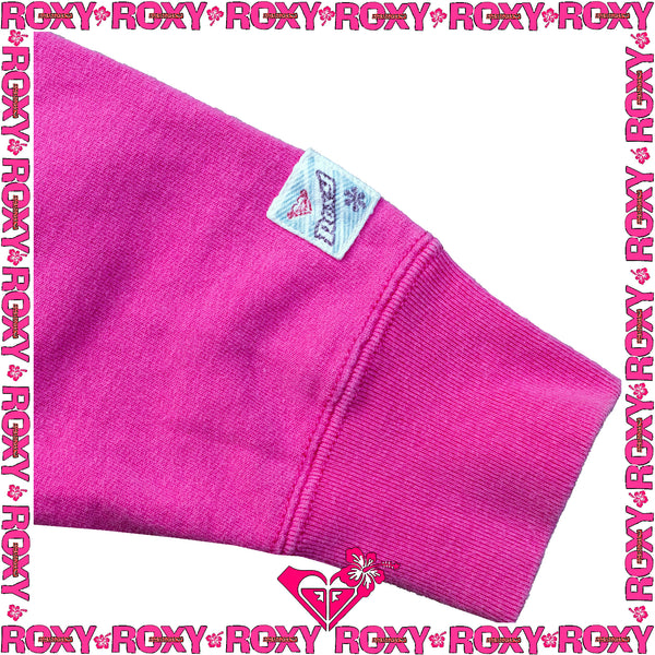 1990's Roxy Two Toned Sweatshirt (M)