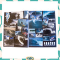 90's Tracks Magazine "20 Years" Poster