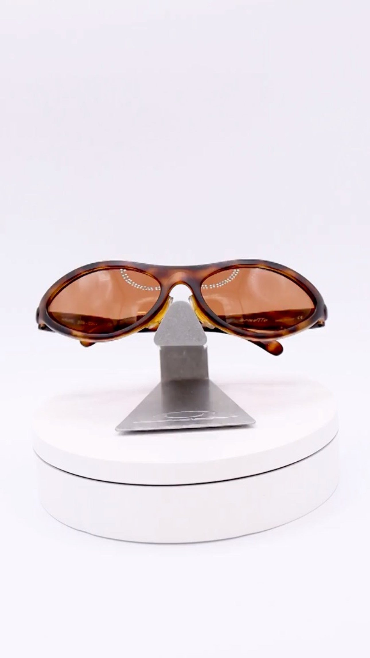 Y2K Arnette "Hawk" Sports Sunglasses