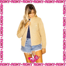 Load image into Gallery viewer, 1990&#39;s Roxy Acrylic Cardigan (M)
