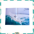 Y2K WAVES "Taj Burrow" Poster