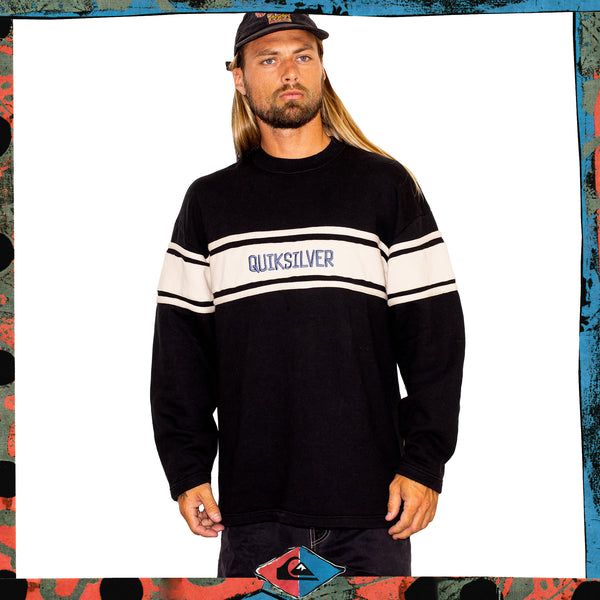 1990's Quiksilver Spellout 