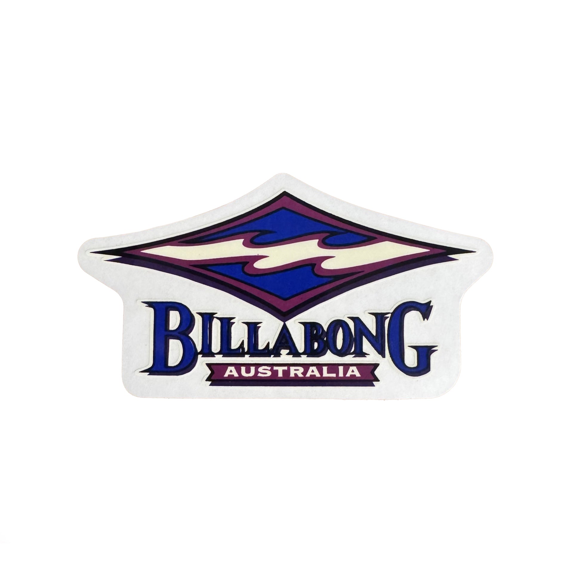 1994 Billabong Sticker (M)