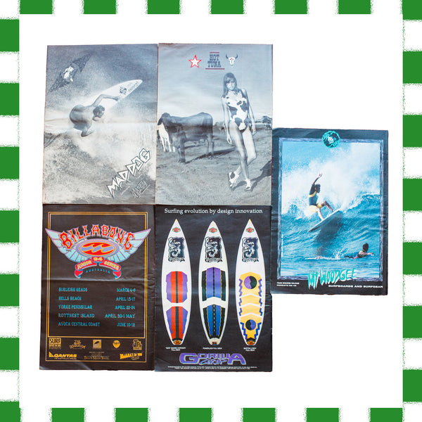 1990's Wall Artwork Bundle #68