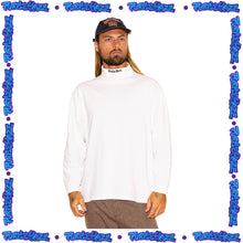 Load image into Gallery viewer, 1990&#39;s Purple Haze Surf Turtle Neck Skivvy (L)
