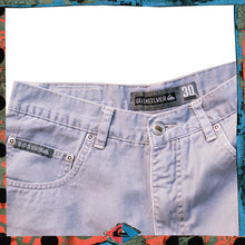 Load image into Gallery viewer, 1990&#39;s Quiksilver &quot;QSD&quot; Casual Shorts (30&quot;)
