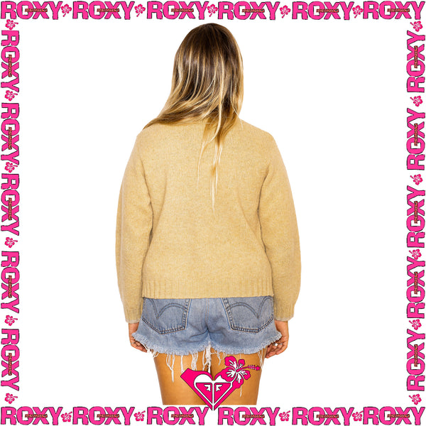1990's Roxy Acrylic Cardigan (M)