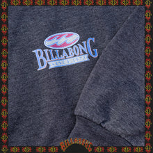 Load image into Gallery viewer, 1993 Billabong &quot;Heavy Weight&quot; Spellout Hoodie (XL)
