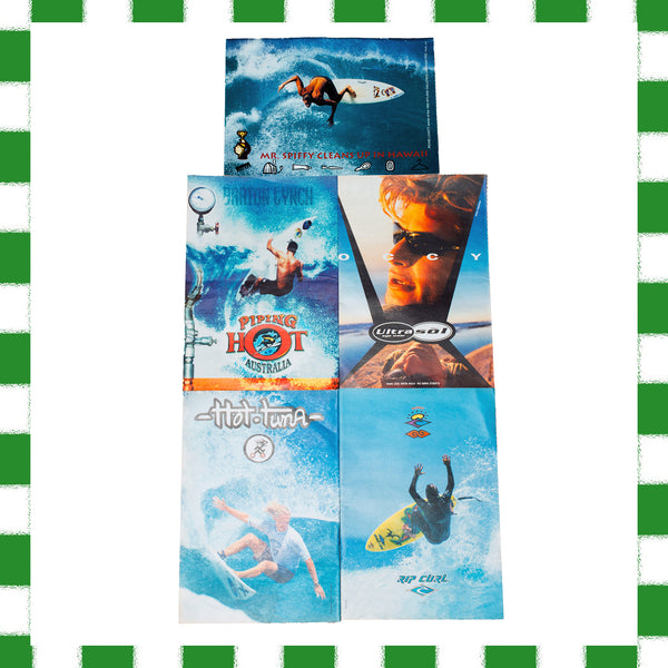 1990's Wall Bundle #7 (A3)