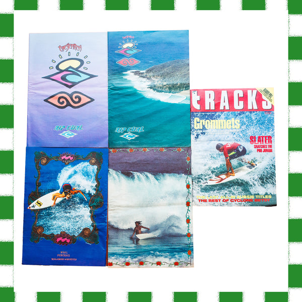 1990's Wall Artwork Bundle #80