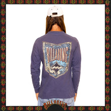 Load image into Gallery viewer, 1990&#39;s Billabong Spellout Graphic Long Sleeve Tee (L)
