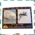 90's Quiksilver Poster