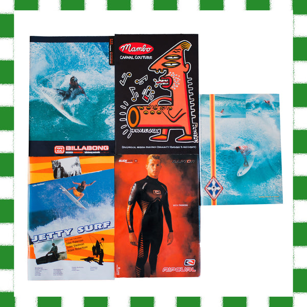 90's & Y2K Wall Bundles #8 (A4)