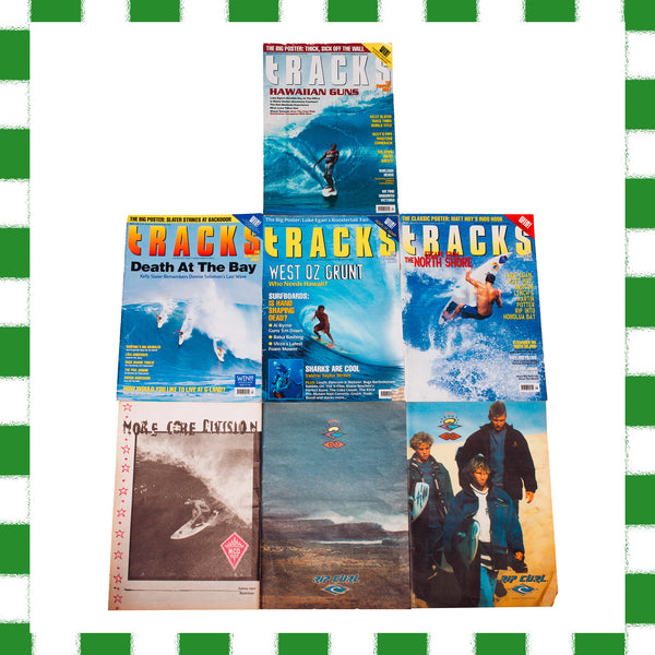 1990's Wall Bundle #9 (A3)