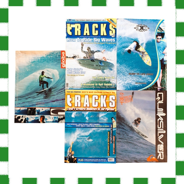 1990's Wall Bundle #9 (A3)