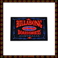 1993 Billabong "Boardshorts" Shop Display Sign