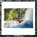 Y2K Oakley "Bobby Martinez" Giant Advertisement Poster (27"x40")