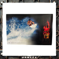 Y2K Oakley "Bobby Martinez - Boardshorts" Giant Advertisement Poster (27"x40")